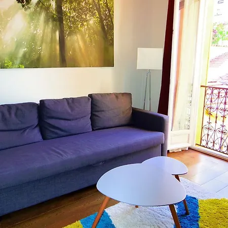 Welcome To - Rue Meynadier Apartment Cannes
