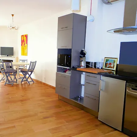 Apartment Welcome To - Rue Meynadier *