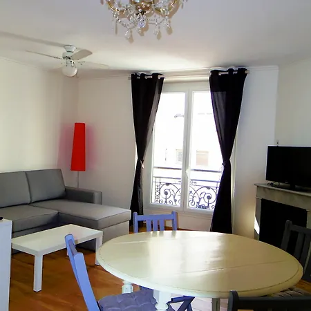 Welcome To - Rue Meynadier Apartment *