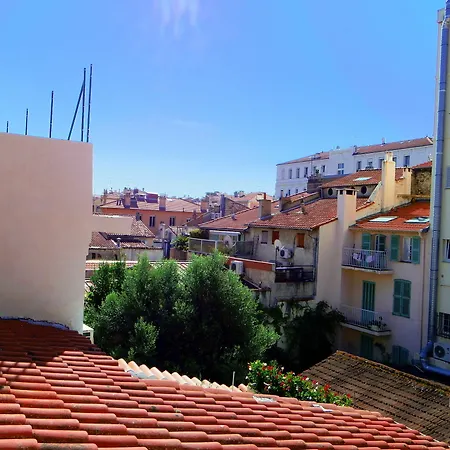 Welcome To - Rue Meynadier * Cannes